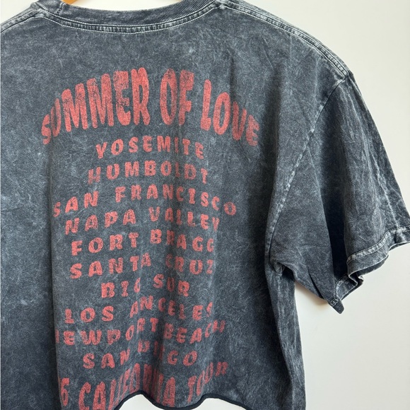 Faded graphics tee - Picture 10 of 10